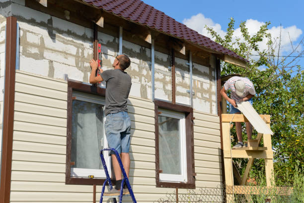 Historical Building Siding Restoration in Onancock, VA