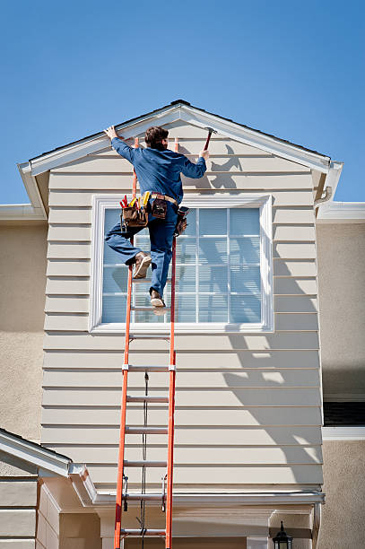 Best Storm Damage Siding Repair  in Onancock, VA