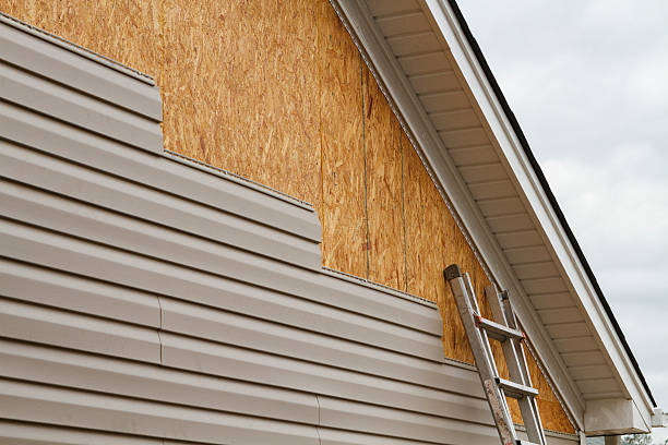 Best Residential Vinyl Siding Installation  in Onancock, VA