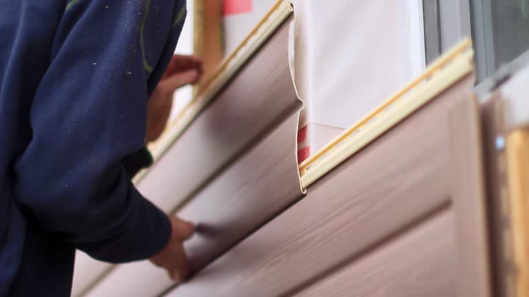 Best Wood Siding Installation  in Onancock, VA