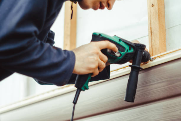 Best James Hardie Siding  in Onancock, VA